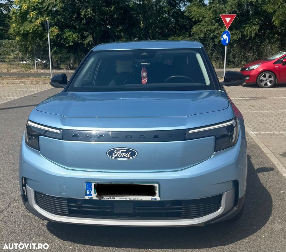 Ford Explorer RWD 52 kWh Standard Range Style - 3