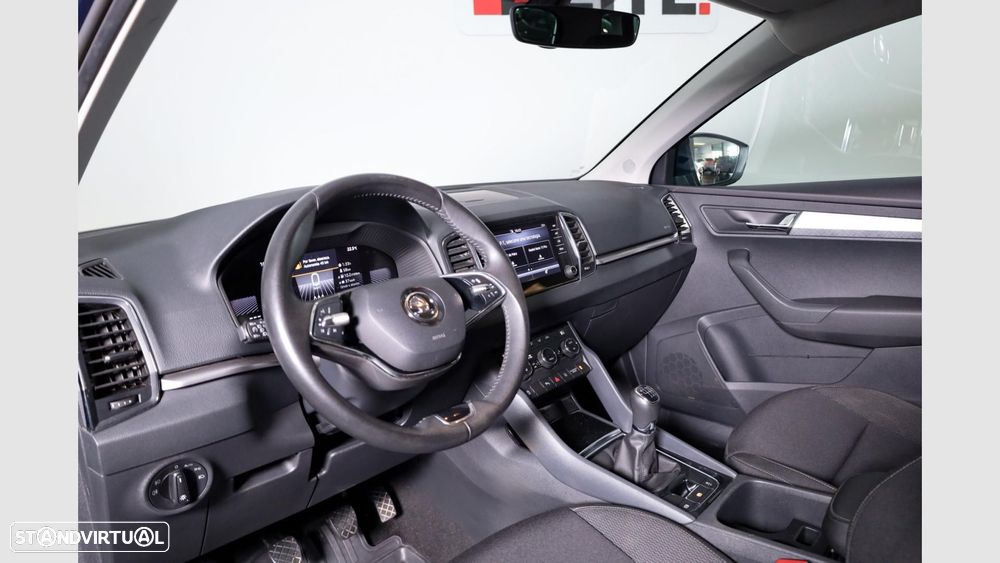 Skoda Karoq 1.0 TSI Ambition - 12