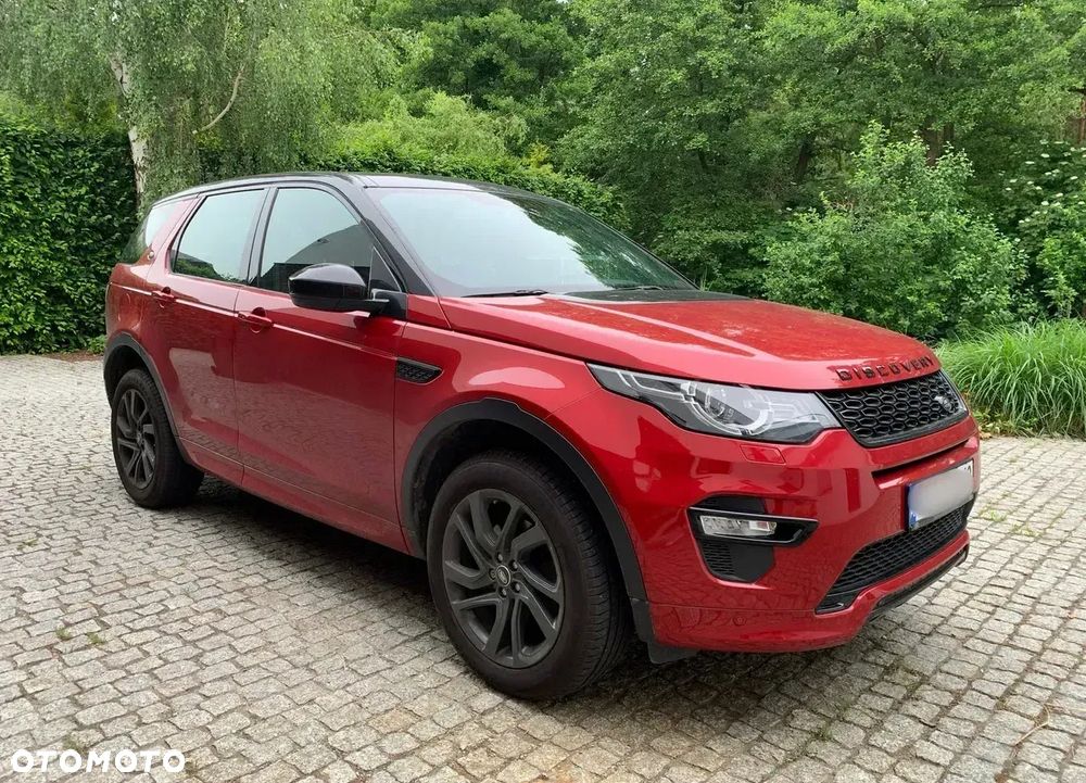 Land Rover Discovery Sport 2.0 Si4 SE - 2