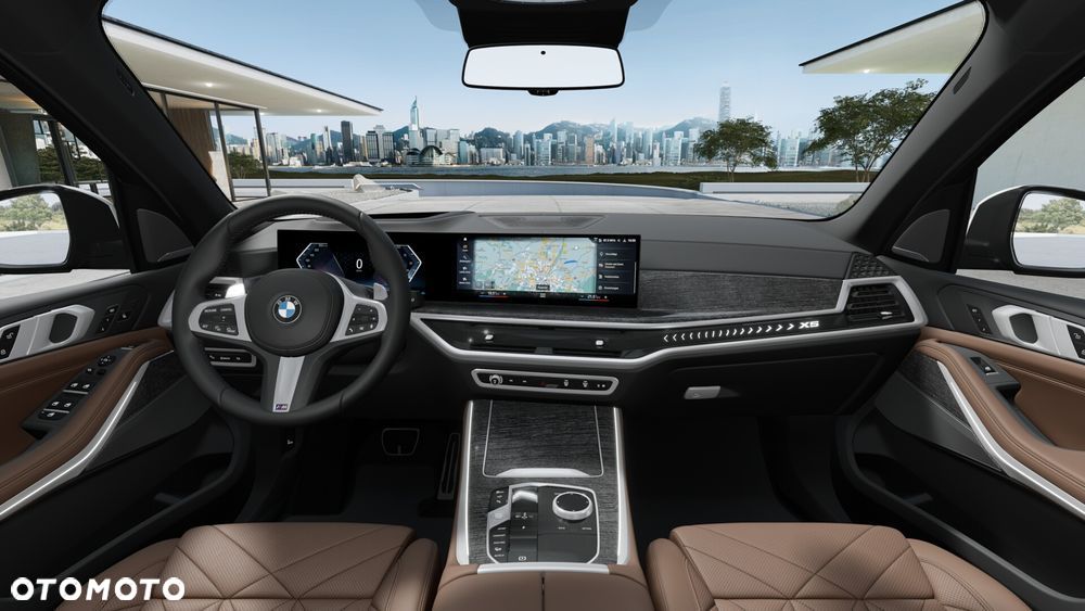 BMW X5 xDrive30d mHEV M Sport sport - 11