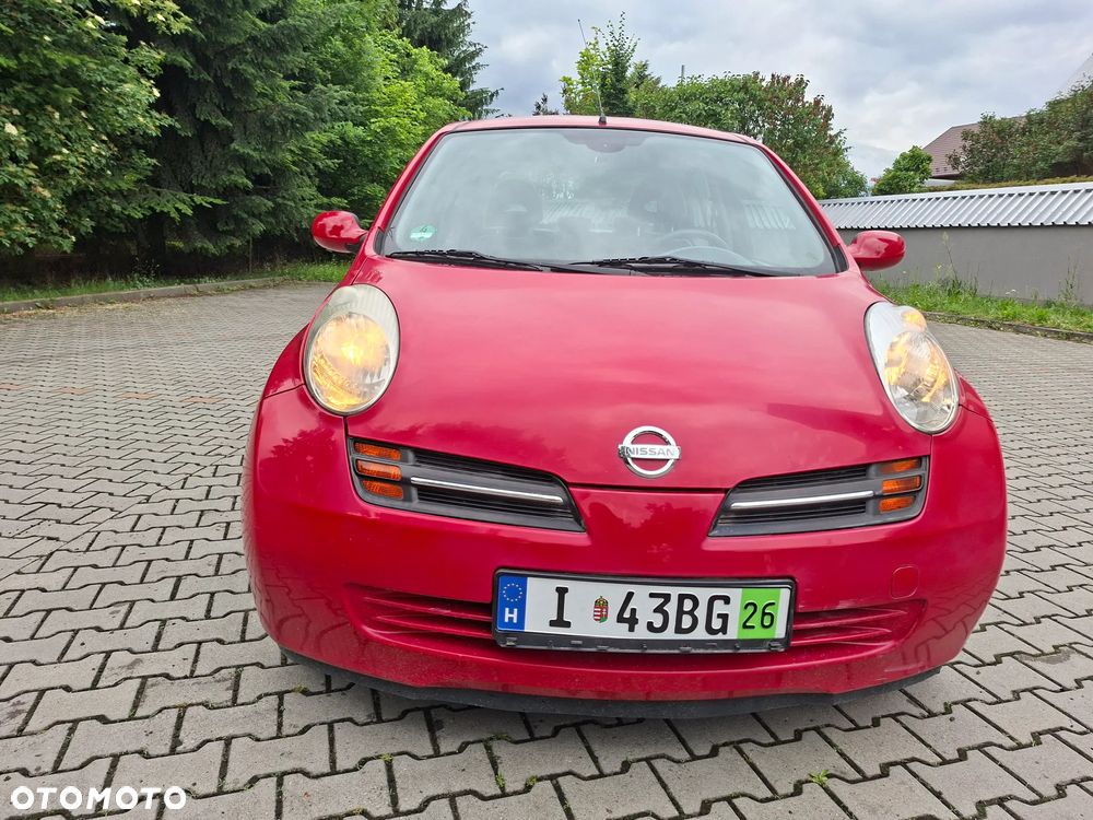 Nissan Micra 1.2 Visia + (klm) - 16
