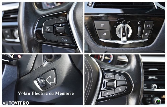 BMW Seria 5 520d Efficient Dynamics Edition Aut. Luxury Line - 23