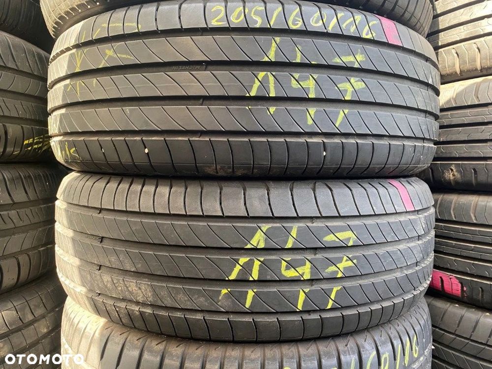 205/60/16 Michelin Primacy 4_6mm_4szt_(147) - 4
