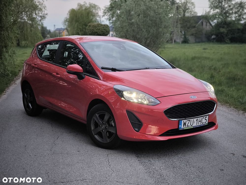 Ford Fiesta 1.1 Trend ASS - 17
