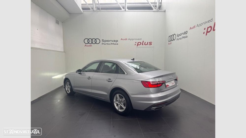 Audi A4 35 TDI Advanced S tronic - 5
