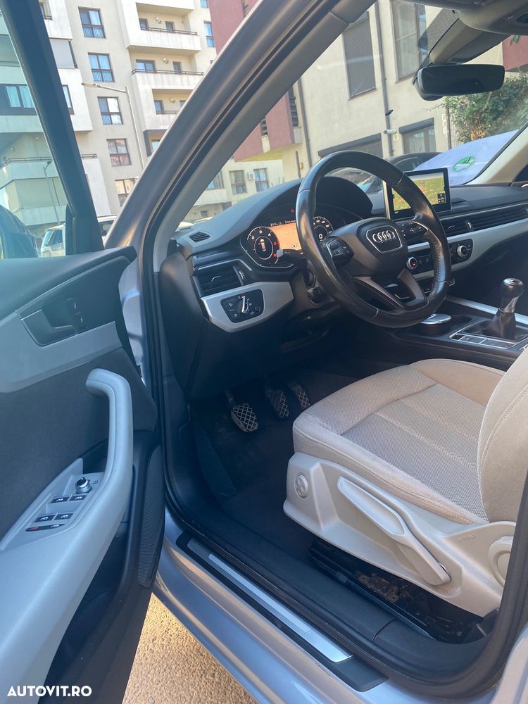 Audi A4 Limuzina 2.0 TDI - 5