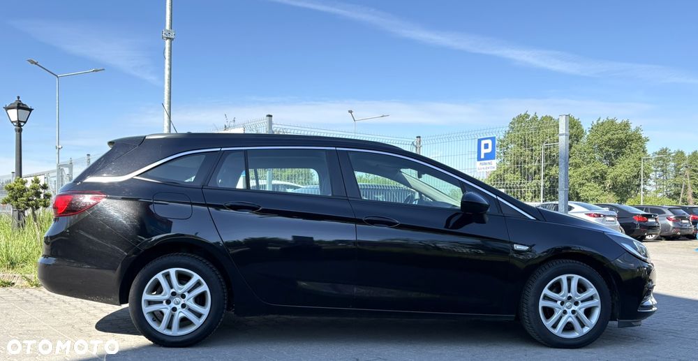 Opel Astra 1.6 CDTI Enjoy S&S - 4