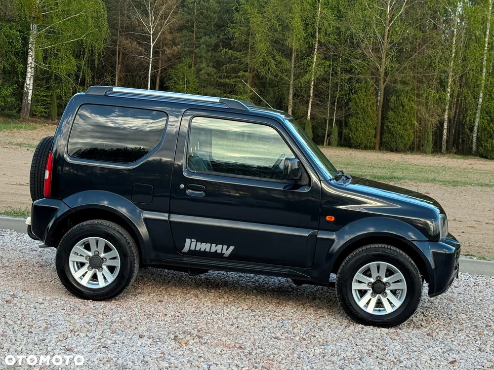 Suzuki Jimny Black&White - 1
