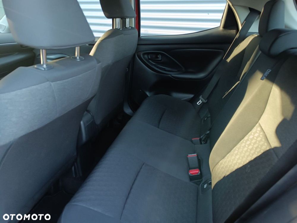 Toyota Yaris Hybrid 1.5 Comfort - 32