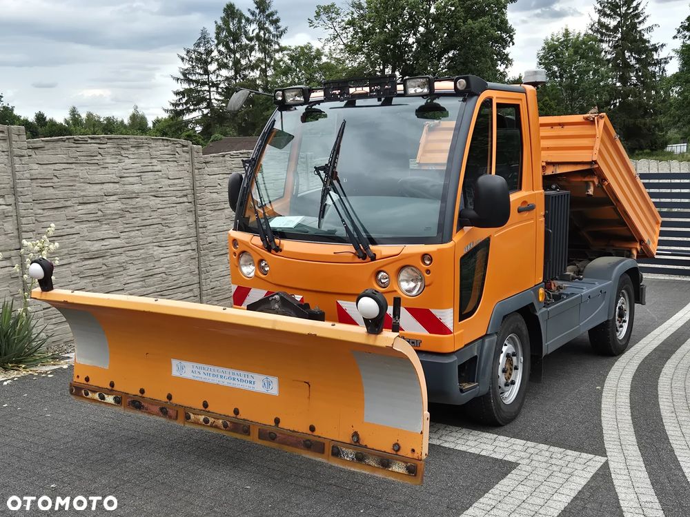 Multicar M30 Fumo 4x4 - 3
