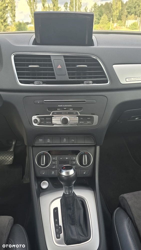 Audi Q3 2.0 TFSI Quattro S tronic sport - 13