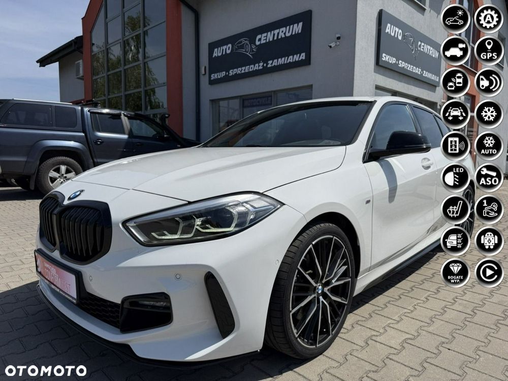 BMW Seria 1 120d M Sport Shadow - 2