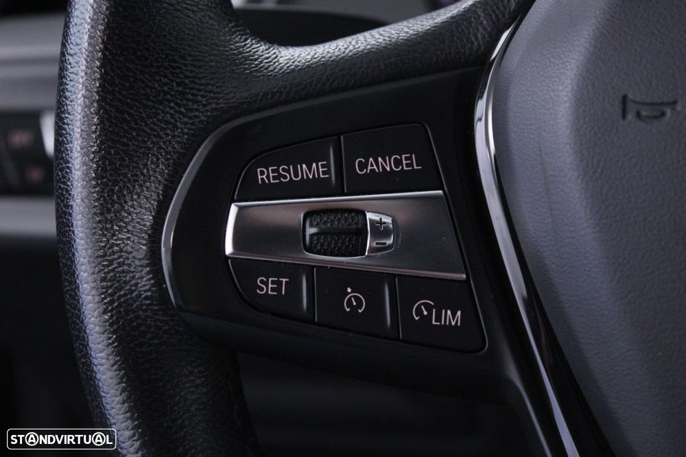 BMW 116 d Advantage - 23
