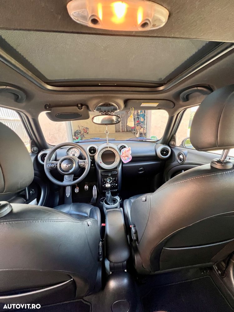 Mini Cooper SD - 34