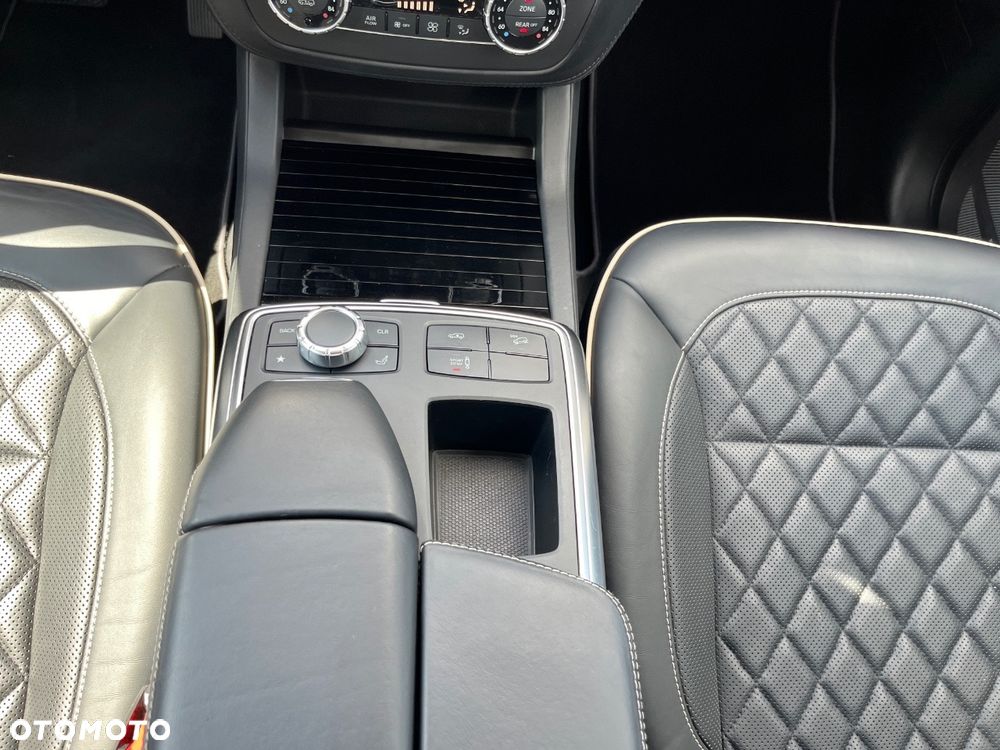 Mercedes-Benz GL - 20