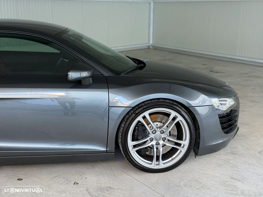 Audi R8 Coupé 4.2 FSI quattro R tronic - 43