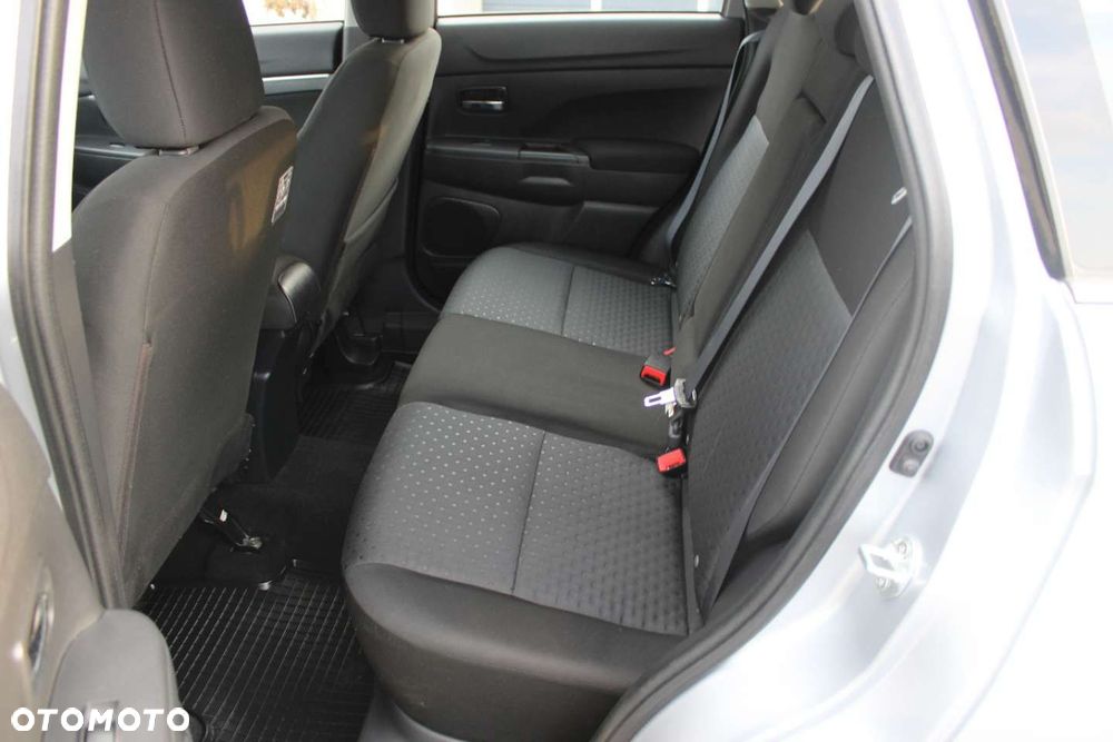Mitsubishi ASX - 23
