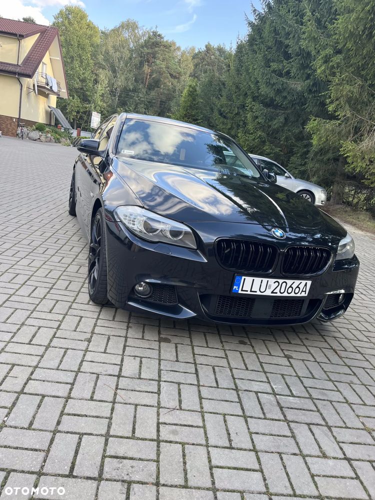 BMW Seria 5 530d xDrive - 23