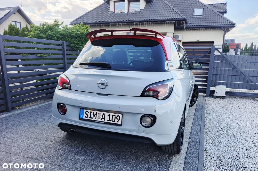 Opel Adam 1.4 Turbo S - 12