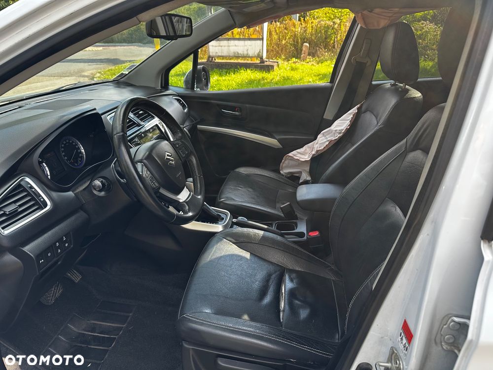 Suzuki SX4 S-Cross 1.4 Boosterjet Allgrip Automatik Comfort+ - 10