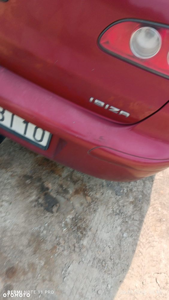 Seat Ibiza 1.4 16V Stella - 13