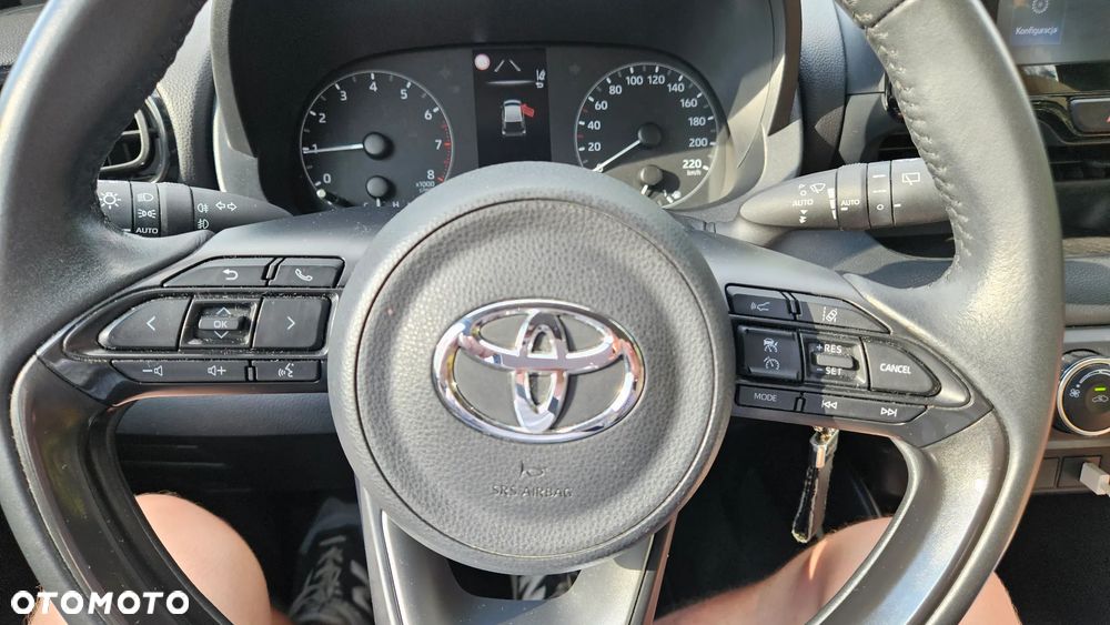 Toyota Yaris 1.0 Comfort - 8