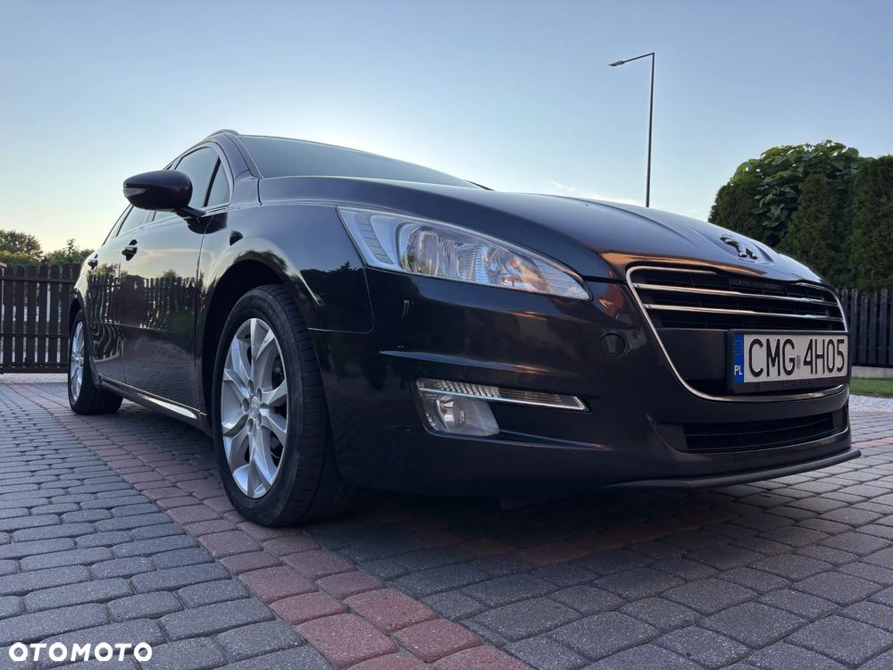 Peugeot 508 2.0 HDi Allure - 13