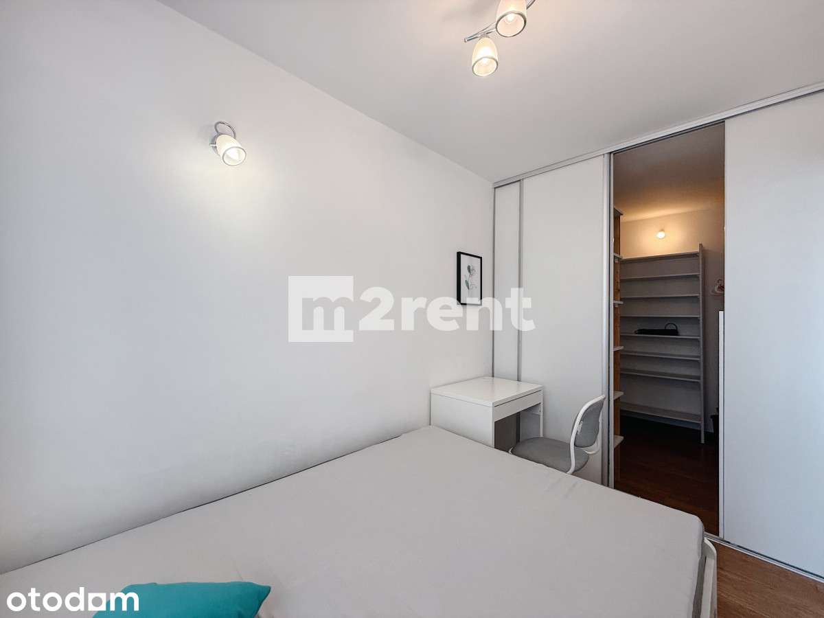 Mokotów | ul. Wiartel | 2 pokoje | balkon