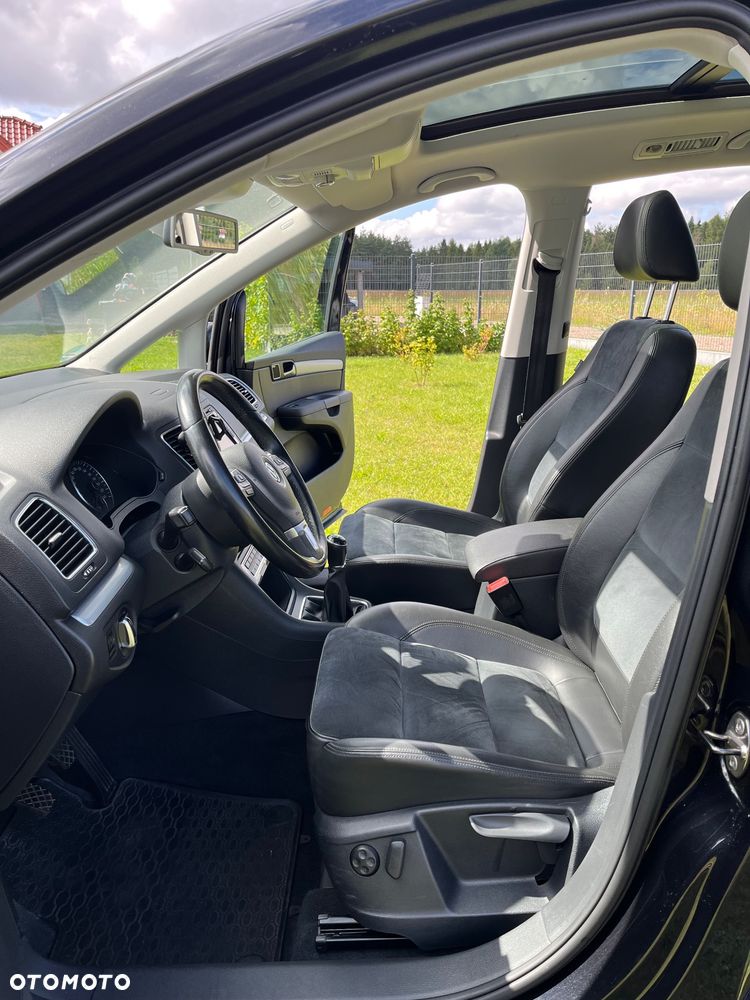 Volkswagen Sharan 1.4 TSI BlueMotion Technology Highline - 22