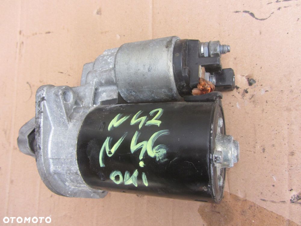 rozrusznik 7521123 n53 n43 n51 bmw e60 e61 e90 e91 2.5 3.0 b - 3