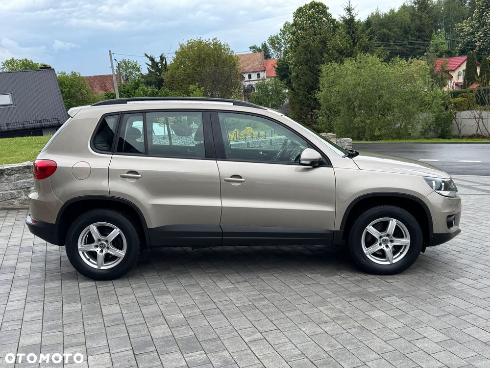 Volkswagen Tiguan 2.0 TDI CityLine - 5
