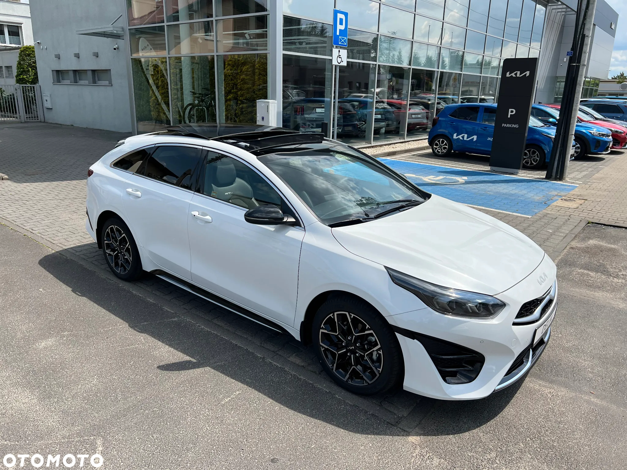 Kia ProCeed 1.5 T-GDI GT Line DCT - 4