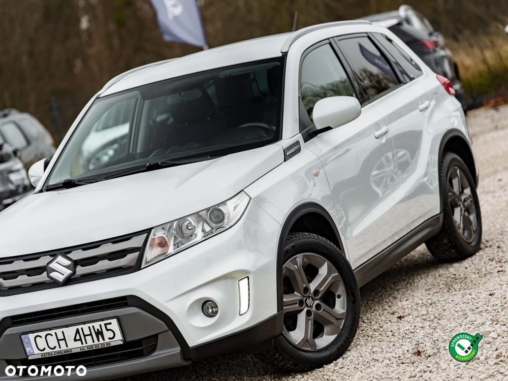Suzuki Vitara 1.6 XLED 2WD - 5