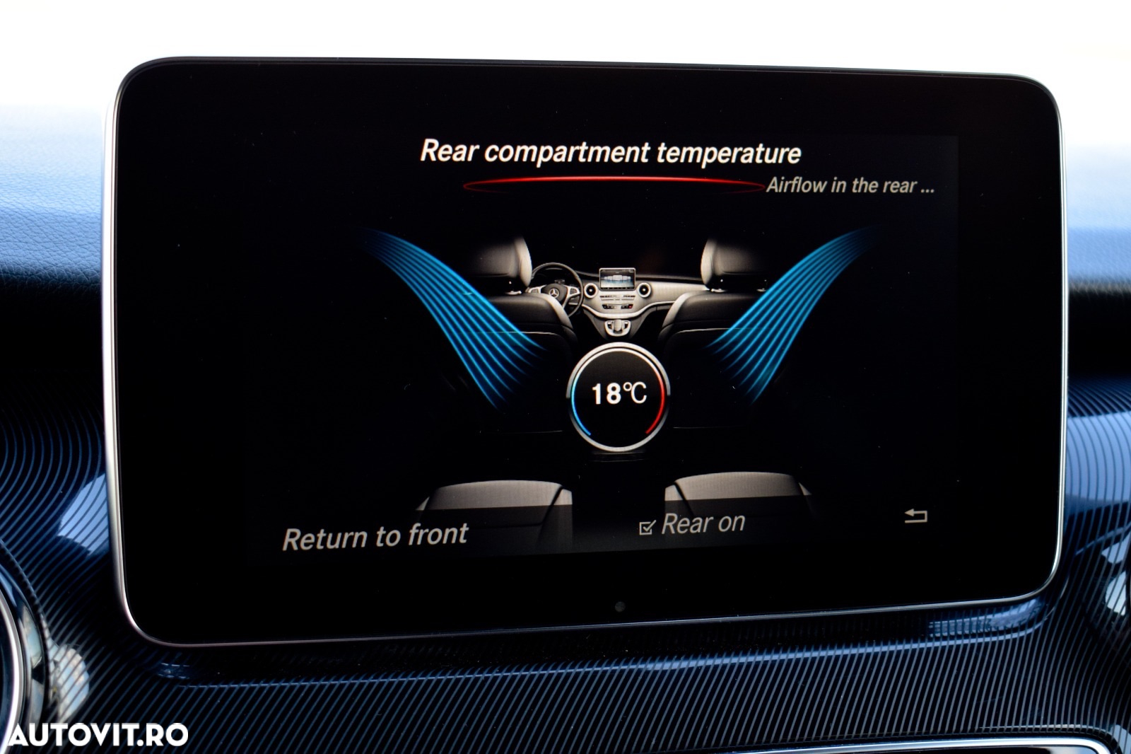 Mercedes-Benz V 300 d kompakt 4Matic 9G-TRONIC - 14