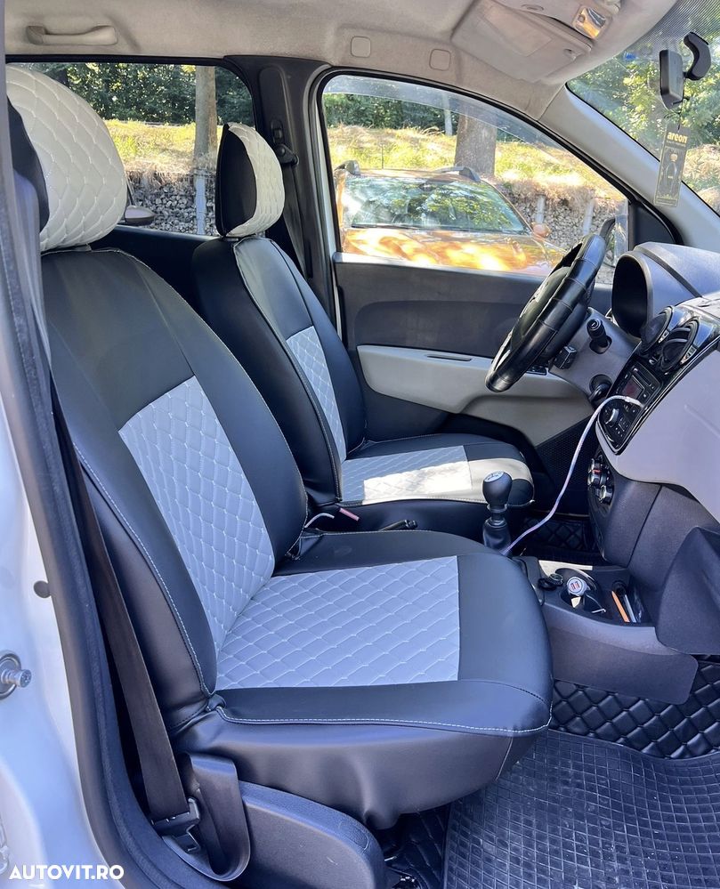Dacia Lodgy 1.5 dCi Laureate - 4
