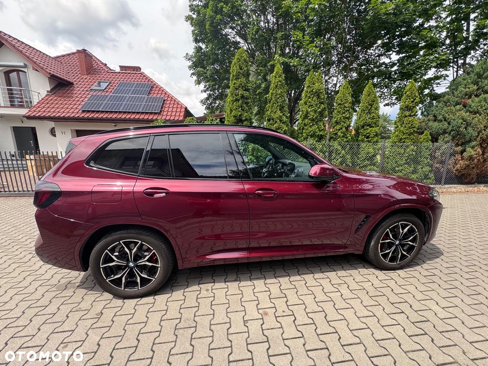 BMW X3 xDrive30i mHEV - 7