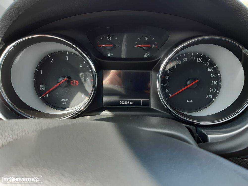 Opel Astra Sports Tourer 1.6 CDTI Ecotec Dyn.S/S - 9