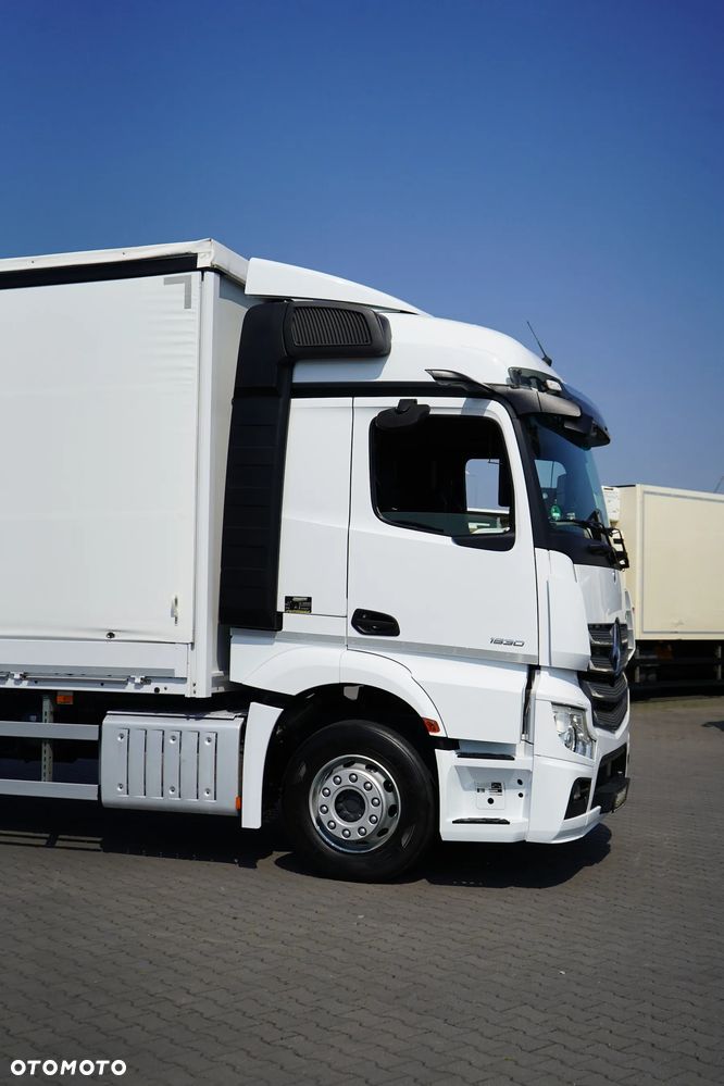 Mercedes-Benz ACTROS / 1830 / E 6 / MP 5 / BURTOFIRANKA / 18 PALET - 29