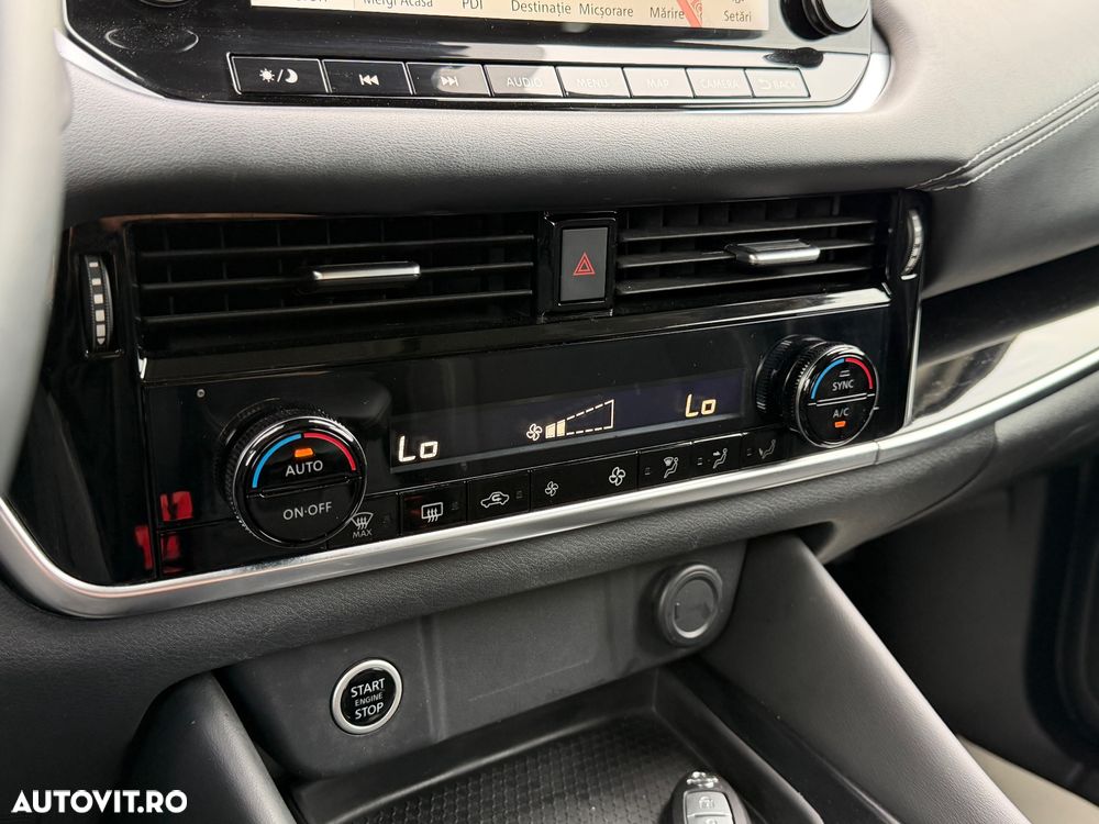 Nissan Qashqai 1.3 DIG-T MHEV Xtronic N-Connecta - 20