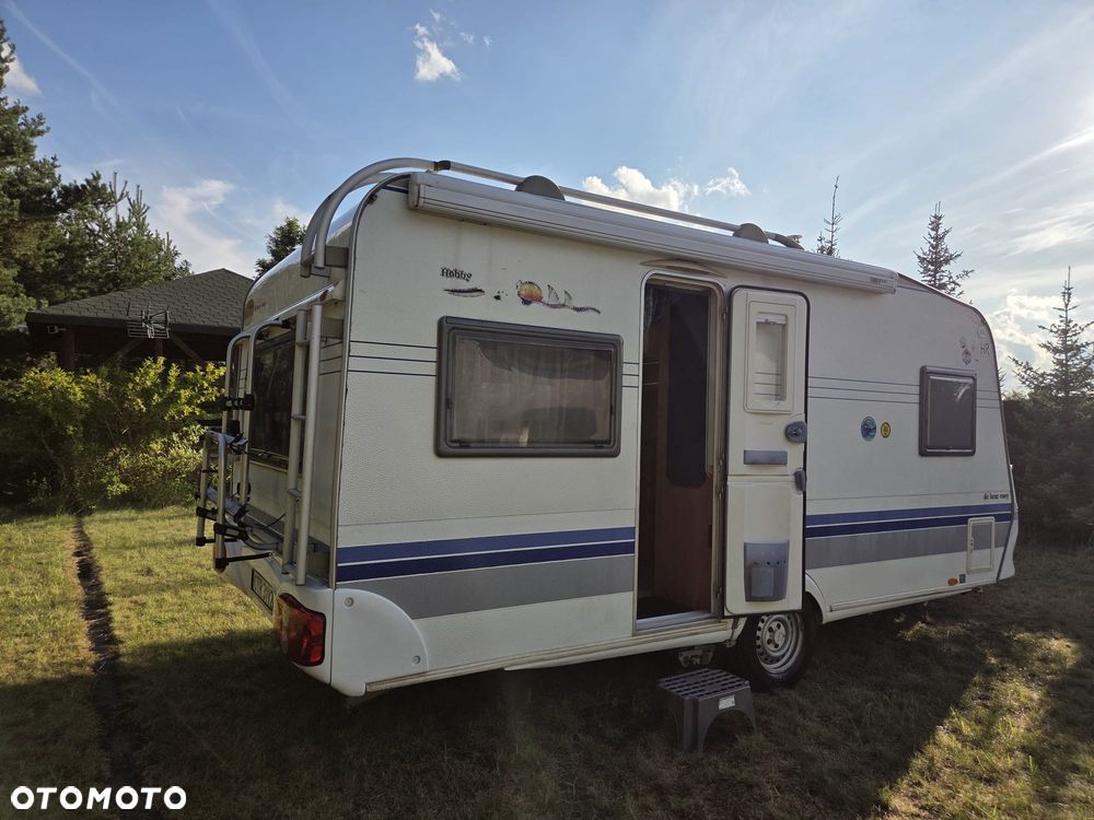 Hobby Hobby 460 de Luxe Easy - 5