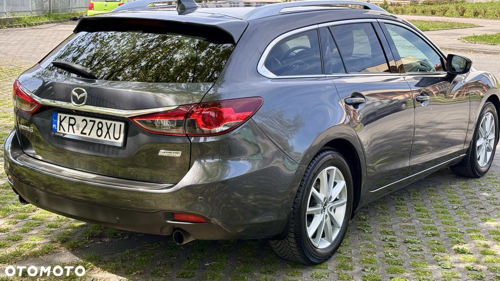 Mazda 6 2.0 Skypassion I-ELoop - 3