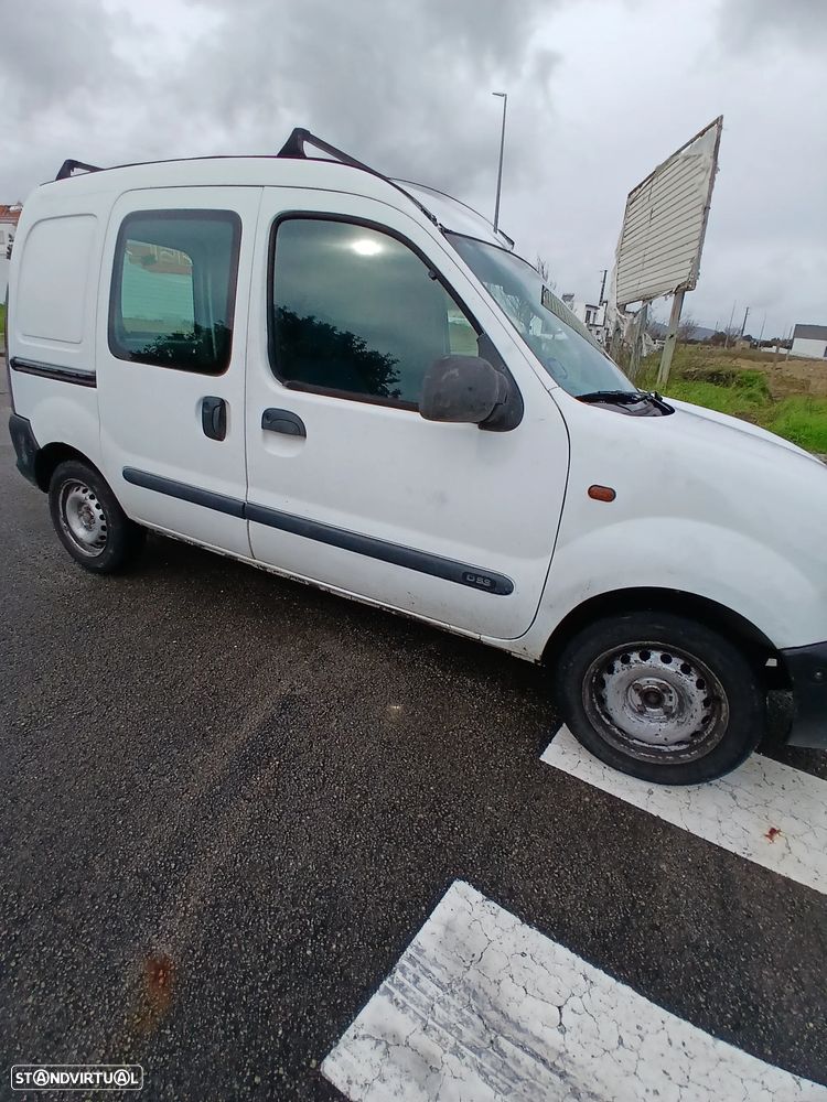 Renault Kangoo 1.9 D RN - 13