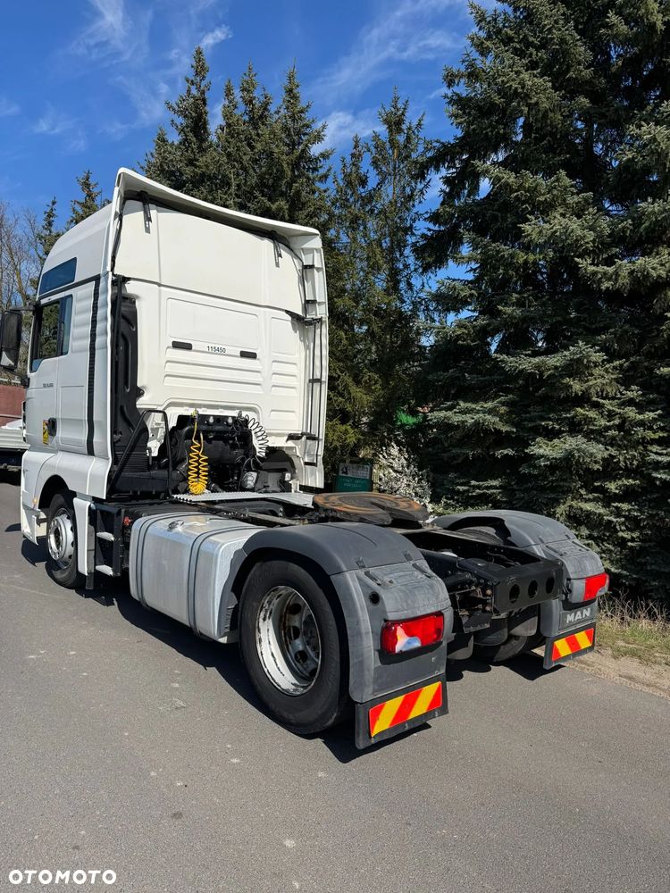 MAN TGX 18.500 *263* - 5