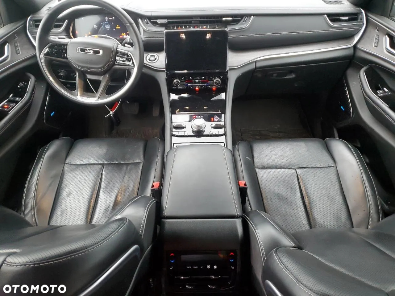 Jeep Grand Cherokee 3.6 V6 Overland - 8