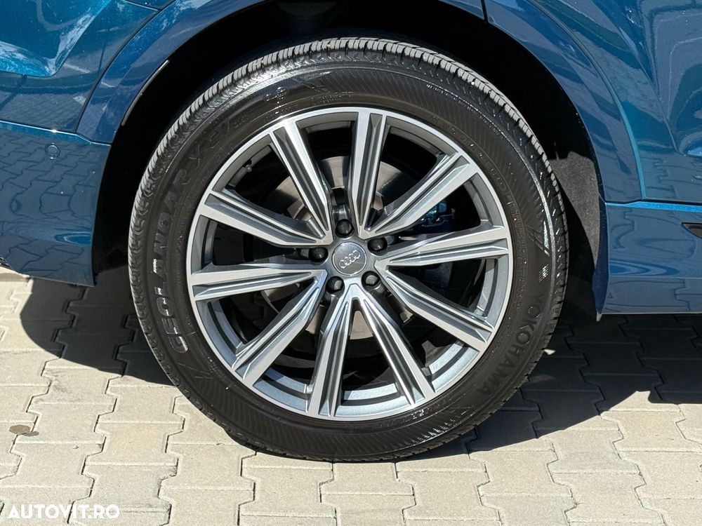 Audi Q8 50 TDI quattro Tiptronic MHEV - 7