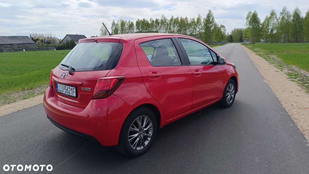 Toyota Yaris 1.0 VVT-i Comfort - 5