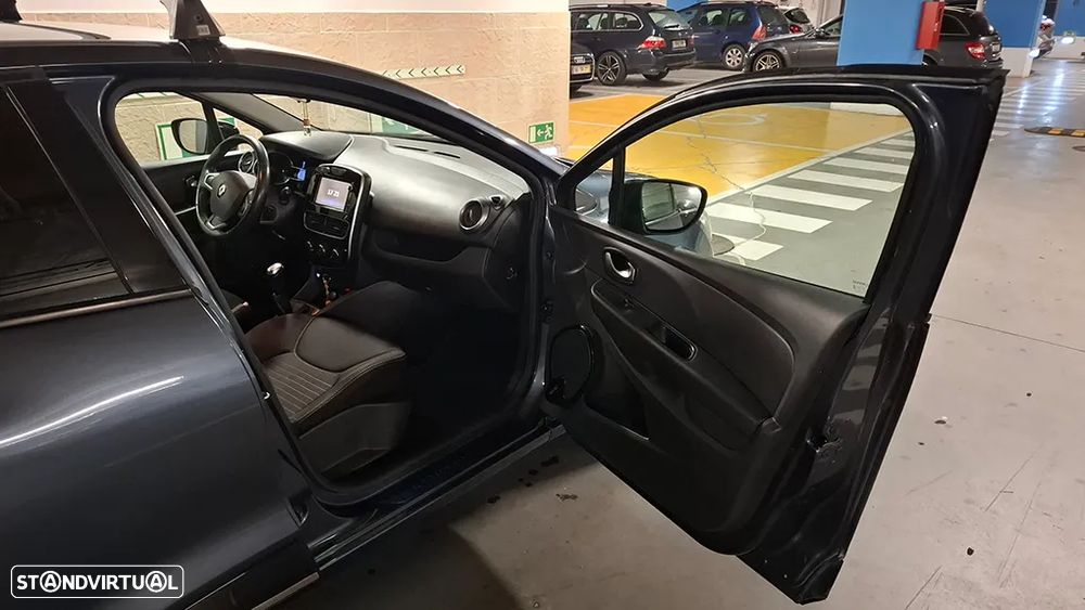 Renault Clio 0.9 TCe Limited - 9