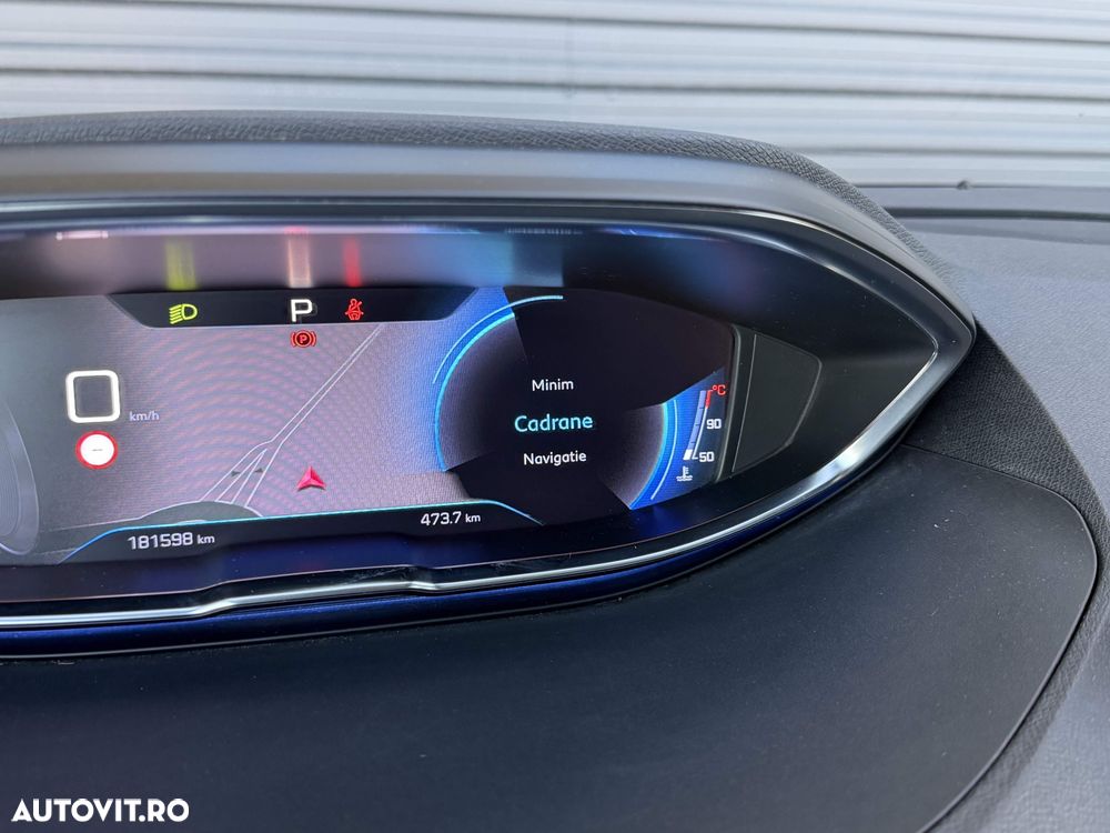 Peugeot 3008 BlueHDi 130 Stop & Start EAT8 Active - 25
