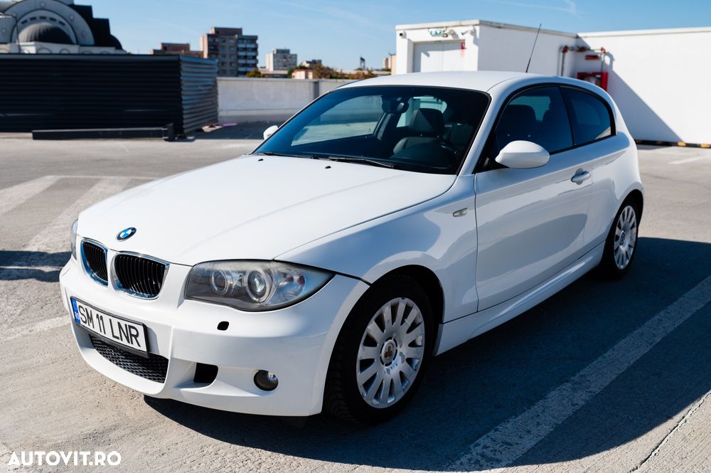 BMW Seria 1 116i - 4