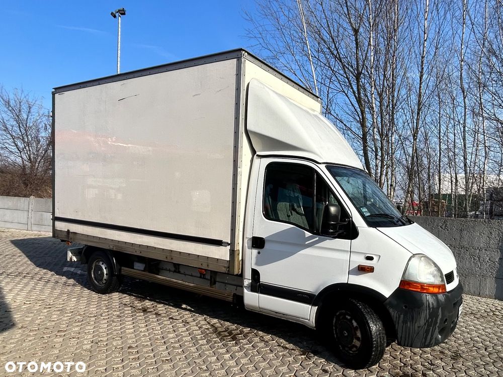 Renault Master - 1
